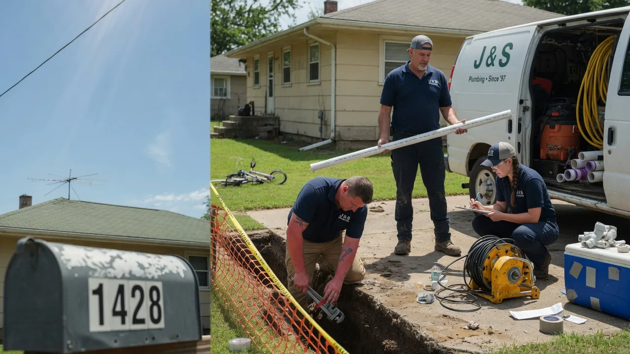 Sewer Line Repair in Houghton, MI near me